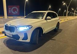 بي ام دبليو X3